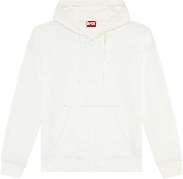 Amazon.co.jp: [Diesel] (ディーゼル) メンズ スウェット パーカー S